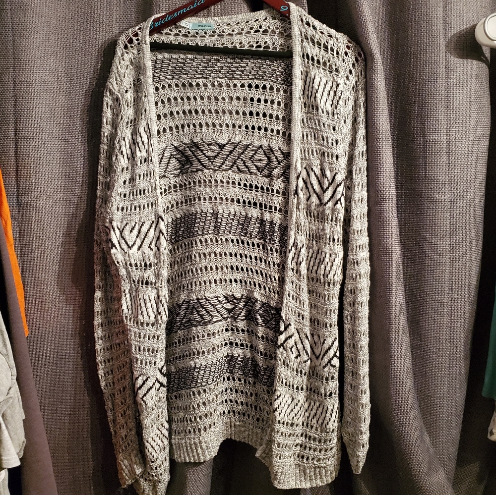 Maurices cover up